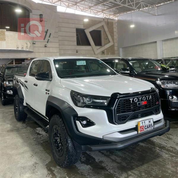 تويوتا هايلوكس 2024 للبيع في العراق -  بغداد